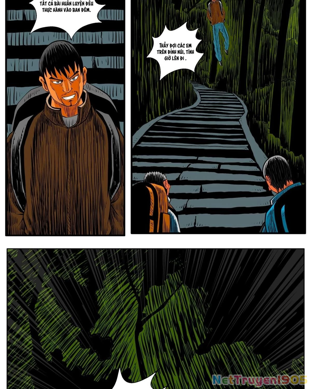 Thành Tiên Đắc Đạo, Chẳng Nhất Thiết Phải Là Ta Chapter 61 - 3