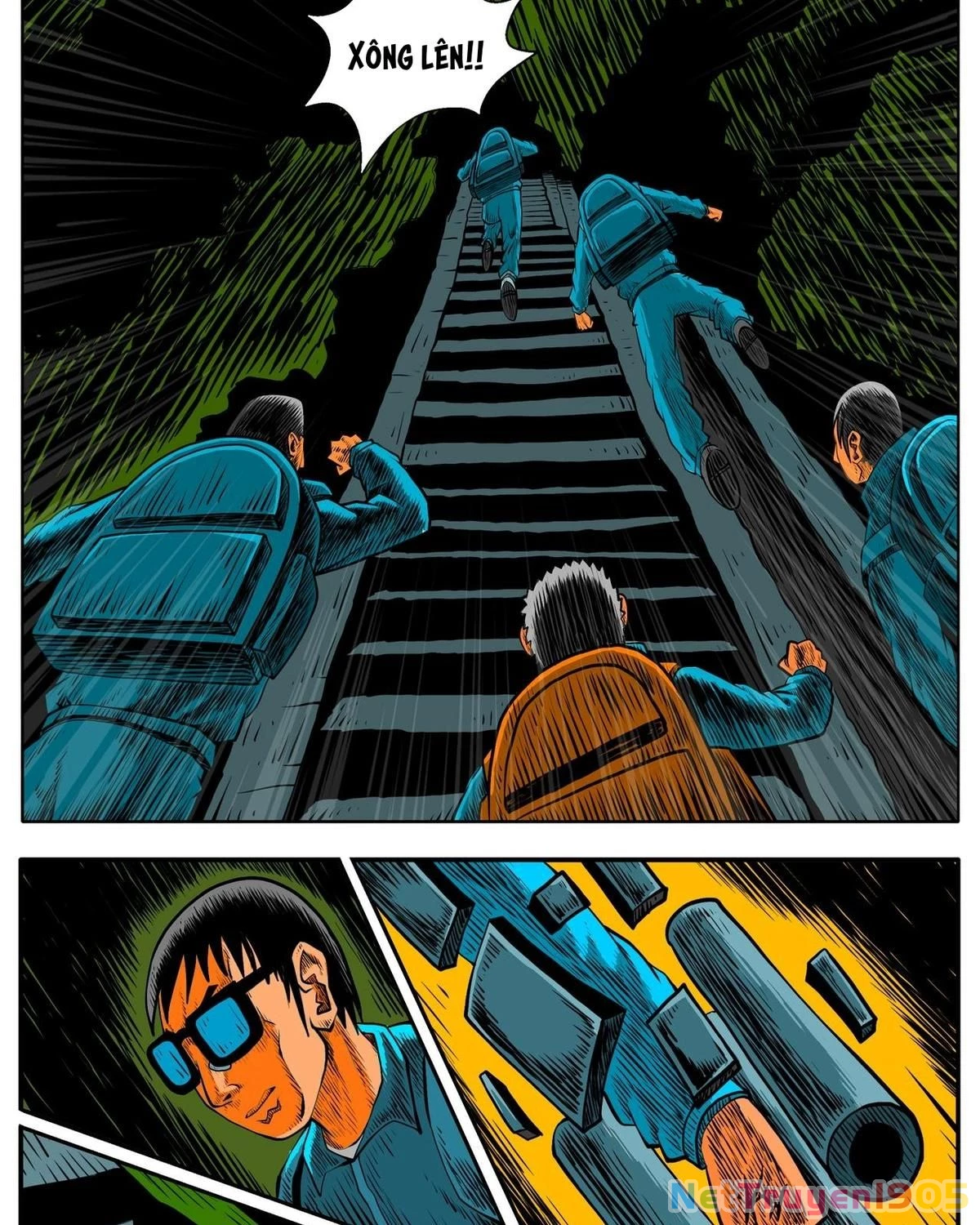 Thành Tiên Đắc Đạo, Chẳng Nhất Thiết Phải Là Ta Chapter 61 - 4