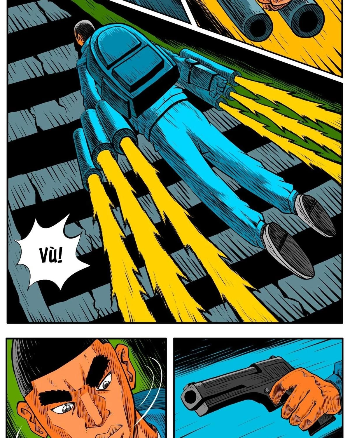 Thành Tiên Đắc Đạo, Chẳng Nhất Thiết Phải Là Ta Chapter 61 - 5