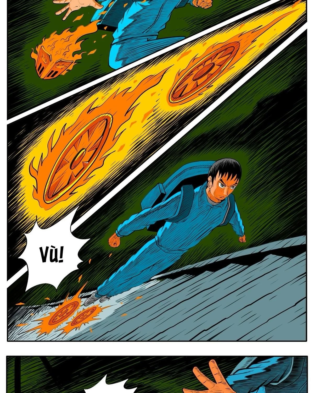 Thành Tiên Đắc Đạo, Chẳng Nhất Thiết Phải Là Ta Chapter 61 - 7