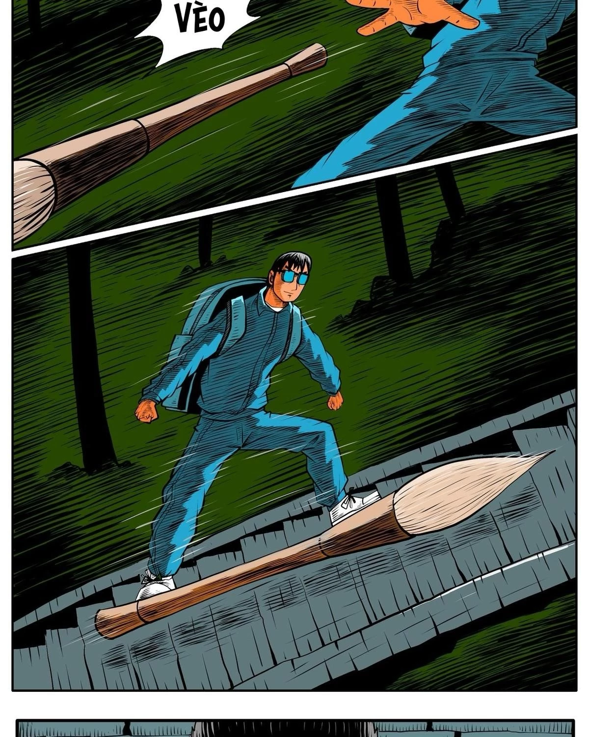 Thành Tiên Đắc Đạo, Chẳng Nhất Thiết Phải Là Ta Chapter 61 - 8