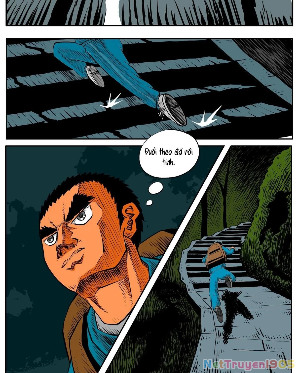 Thành Tiên Đắc Đạo, Chẳng Nhất Thiết Phải Là Ta Chapter 61 - 11