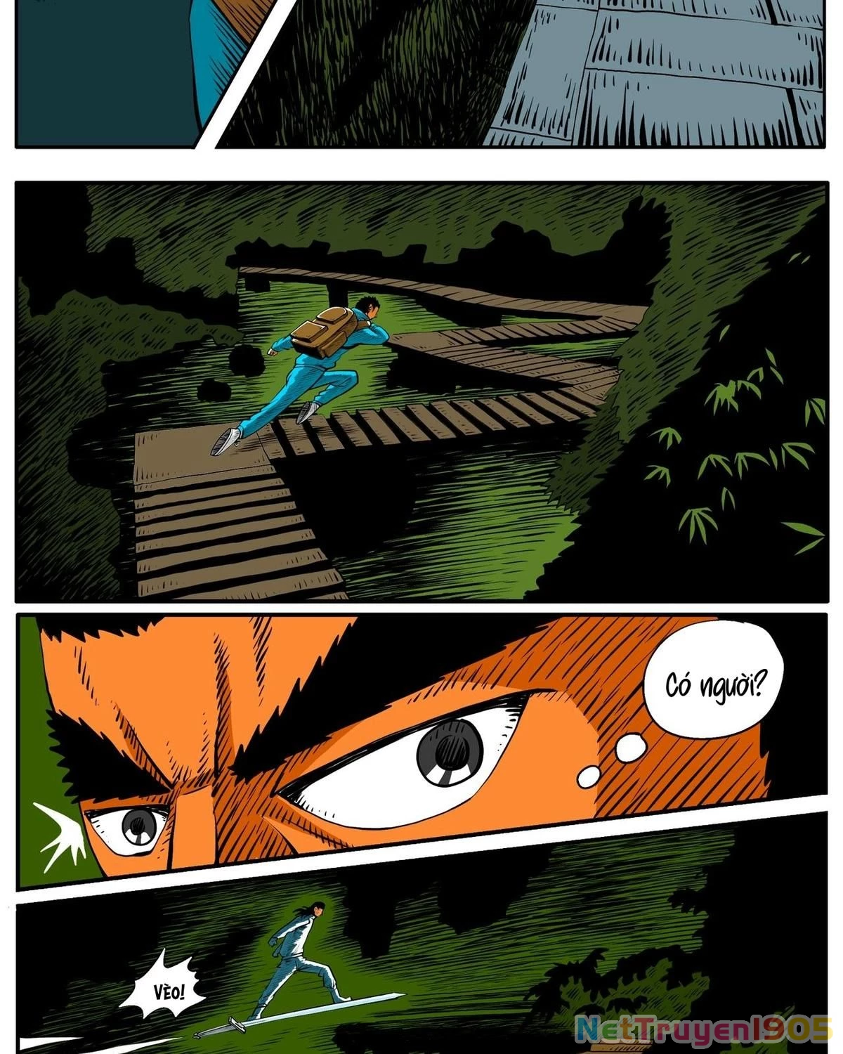 Thành Tiên Đắc Đạo, Chẳng Nhất Thiết Phải Là Ta Chapter 61 - 12