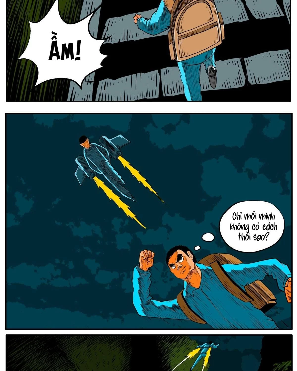 Thành Tiên Đắc Đạo, Chẳng Nhất Thiết Phải Là Ta Chapter 61 - 14