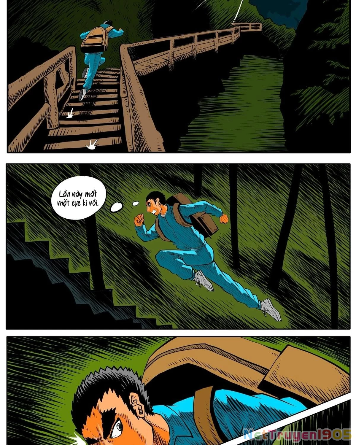 Thành Tiên Đắc Đạo, Chẳng Nhất Thiết Phải Là Ta Chapter 61 - 15