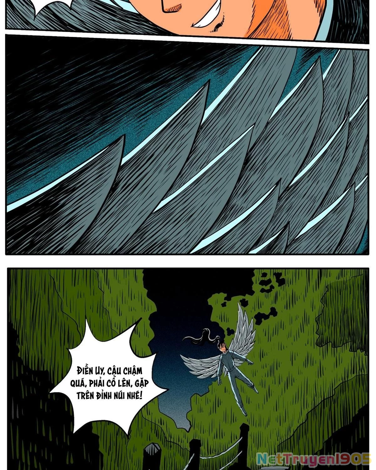 Thành Tiên Đắc Đạo, Chẳng Nhất Thiết Phải Là Ta Chapter 62 - 2