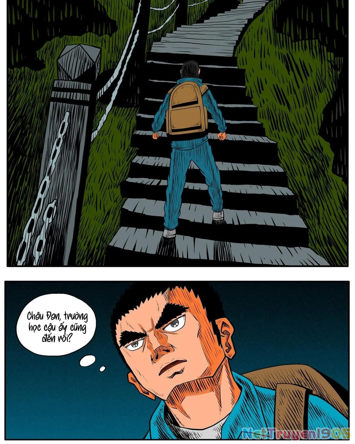 Thành Tiên Đắc Đạo, Chẳng Nhất Thiết Phải Là Ta Chapter 62 - 3