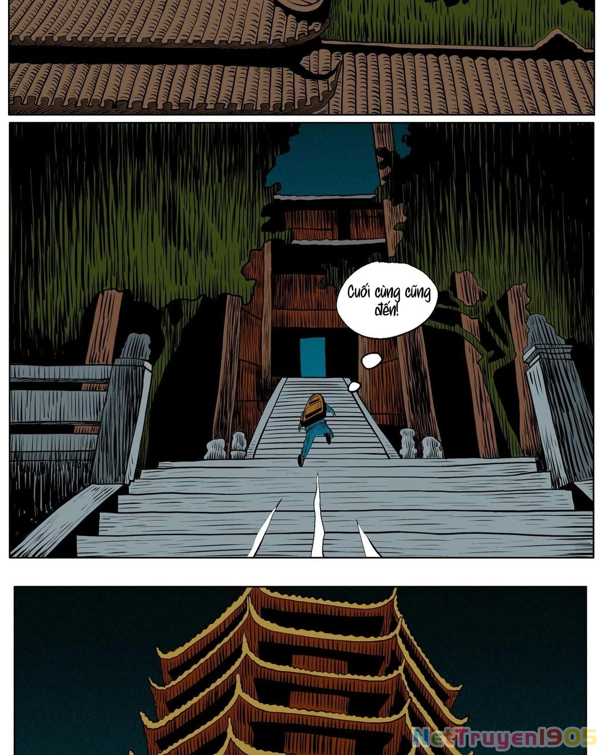 Thành Tiên Đắc Đạo, Chẳng Nhất Thiết Phải Là Ta Chapter 62 - 5