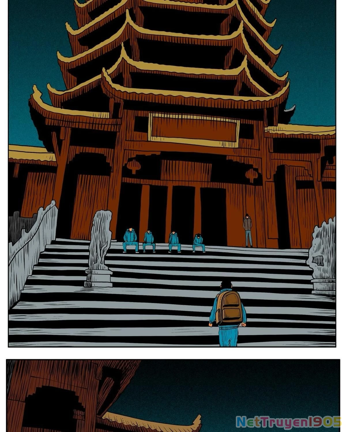 Thành Tiên Đắc Đạo, Chẳng Nhất Thiết Phải Là Ta Chapter 62 - 6