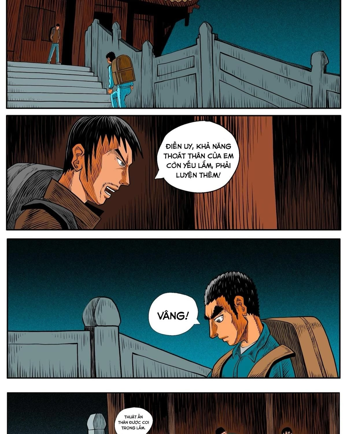 Thành Tiên Đắc Đạo, Chẳng Nhất Thiết Phải Là Ta Chapter 62 - 7