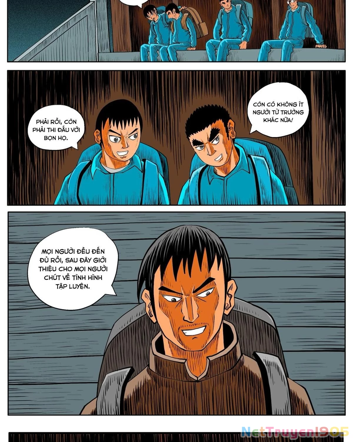 Thành Tiên Đắc Đạo, Chẳng Nhất Thiết Phải Là Ta Chapter 62 - 8