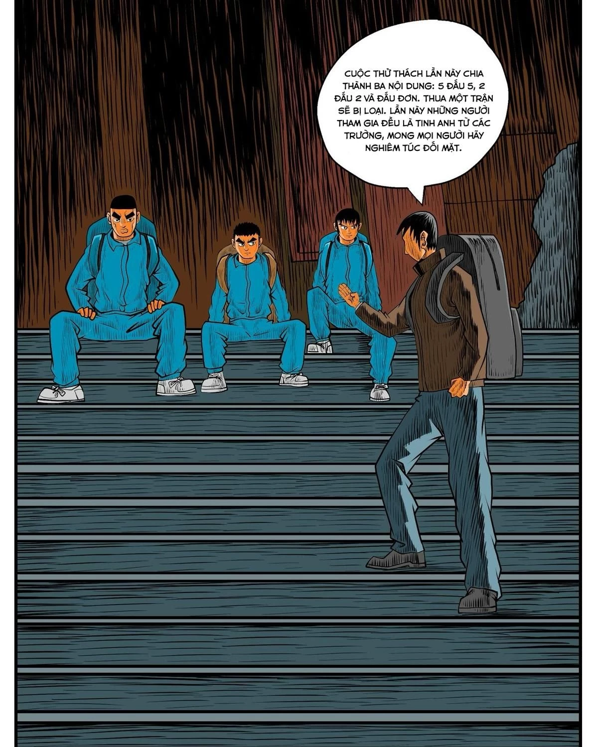 Thành Tiên Đắc Đạo, Chẳng Nhất Thiết Phải Là Ta Chapter 62 - 9