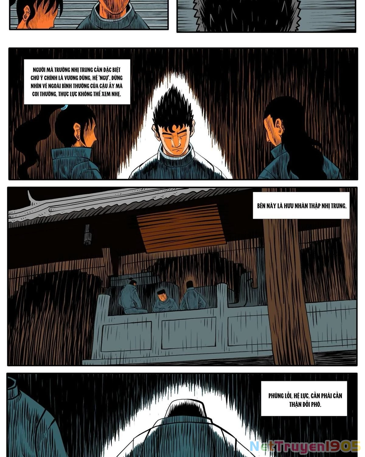 Thành Tiên Đắc Đạo, Chẳng Nhất Thiết Phải Là Ta Chapter 62 - 11