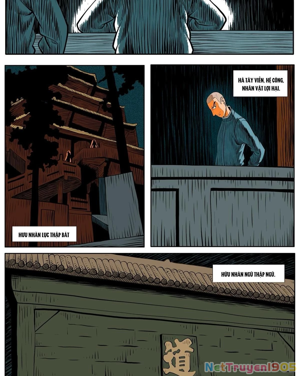 Thành Tiên Đắc Đạo, Chẳng Nhất Thiết Phải Là Ta Chapter 62 - 12