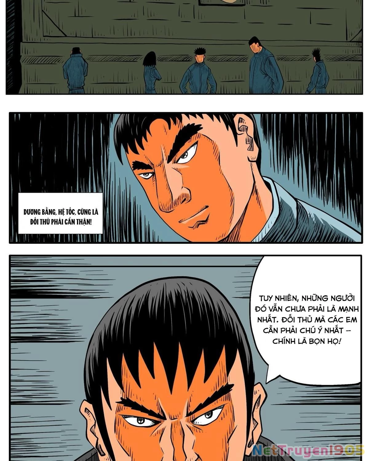 Thành Tiên Đắc Đạo, Chẳng Nhất Thiết Phải Là Ta Chapter 62 - 13