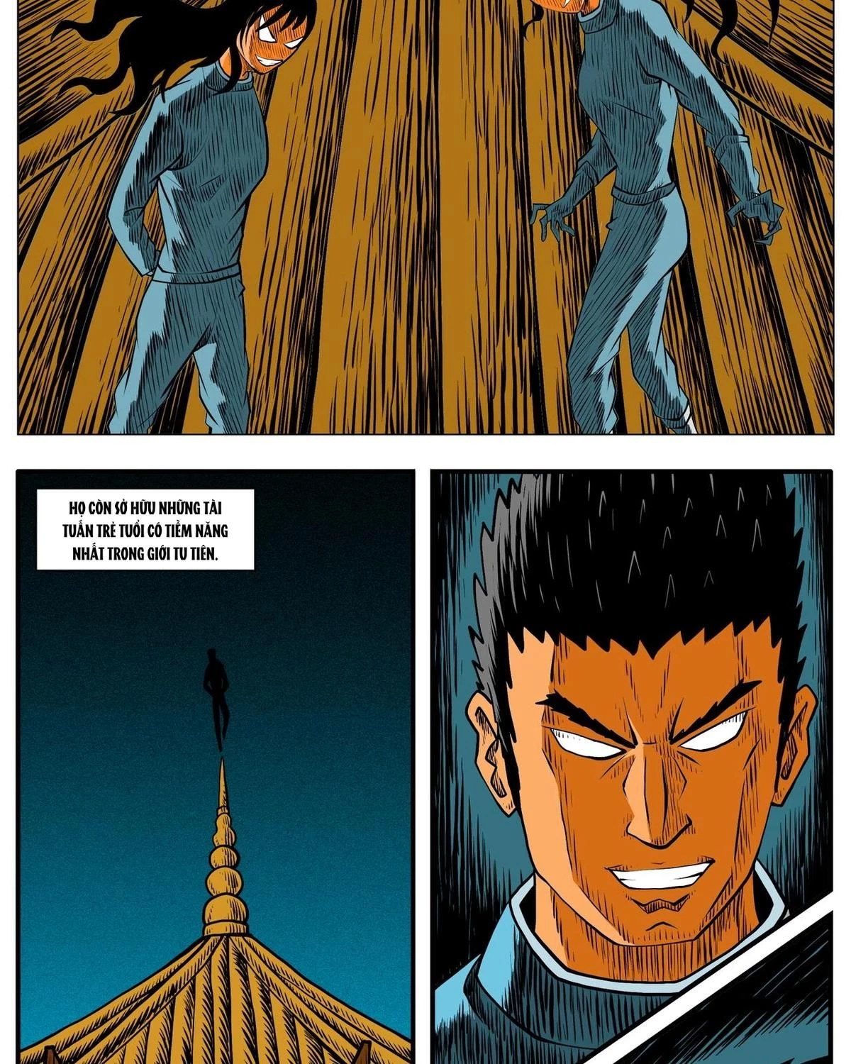 Thành Tiên Đắc Đạo, Chẳng Nhất Thiết Phải Là Ta Chapter 62 - 16