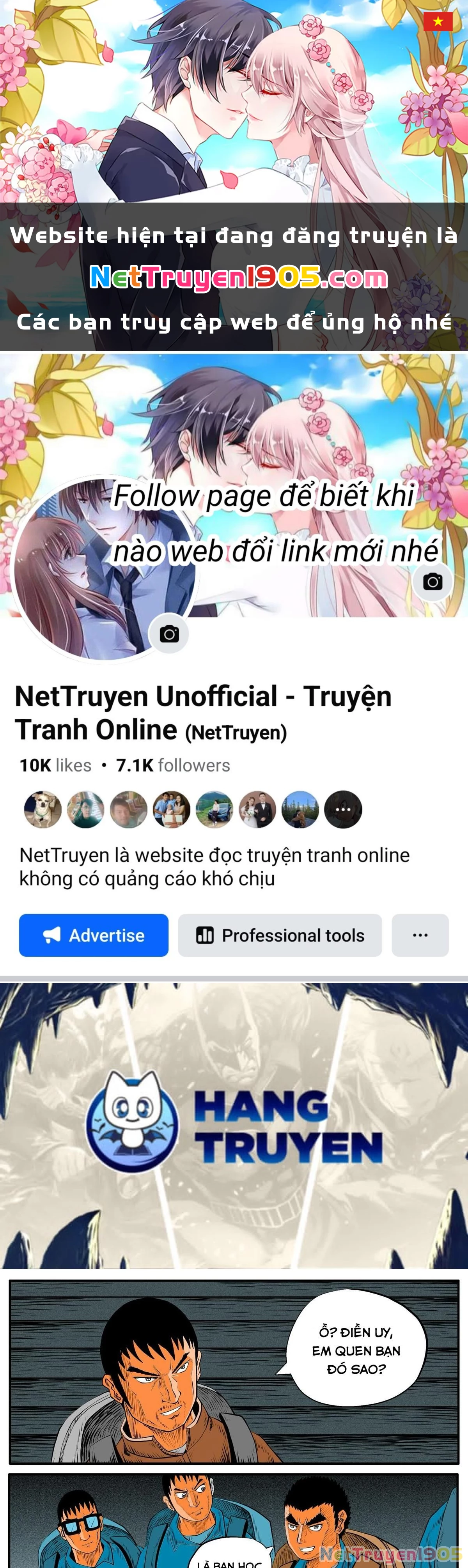 Thành Tiên Đắc Đạo, Chẳng Nhất Thiết Phải Là Ta Chapter 63 - 1