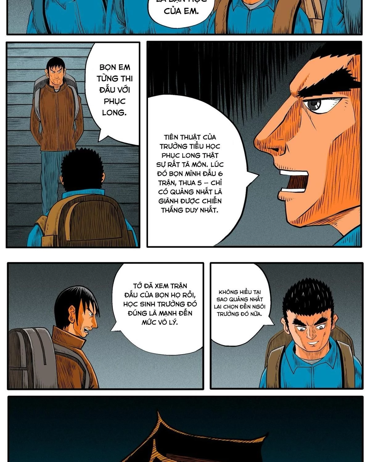 Thành Tiên Đắc Đạo, Chẳng Nhất Thiết Phải Là Ta Chapter 63 - 2