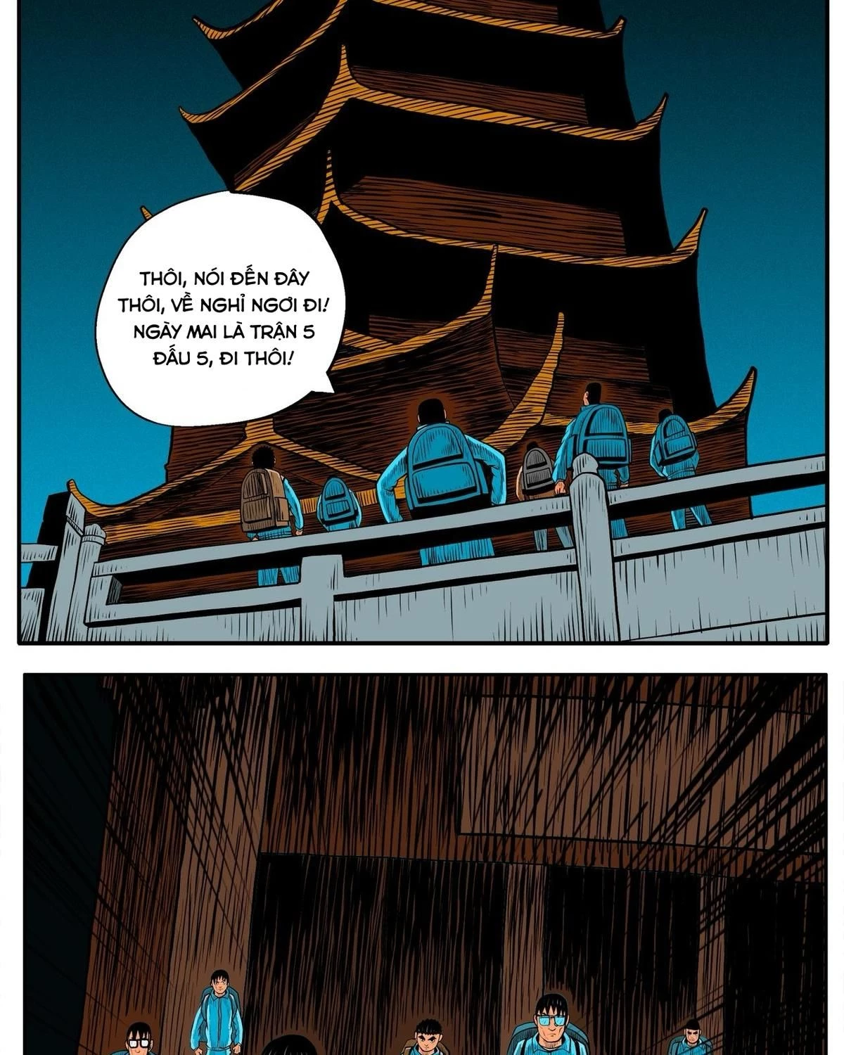 Thành Tiên Đắc Đạo, Chẳng Nhất Thiết Phải Là Ta Chapter 63 - 3