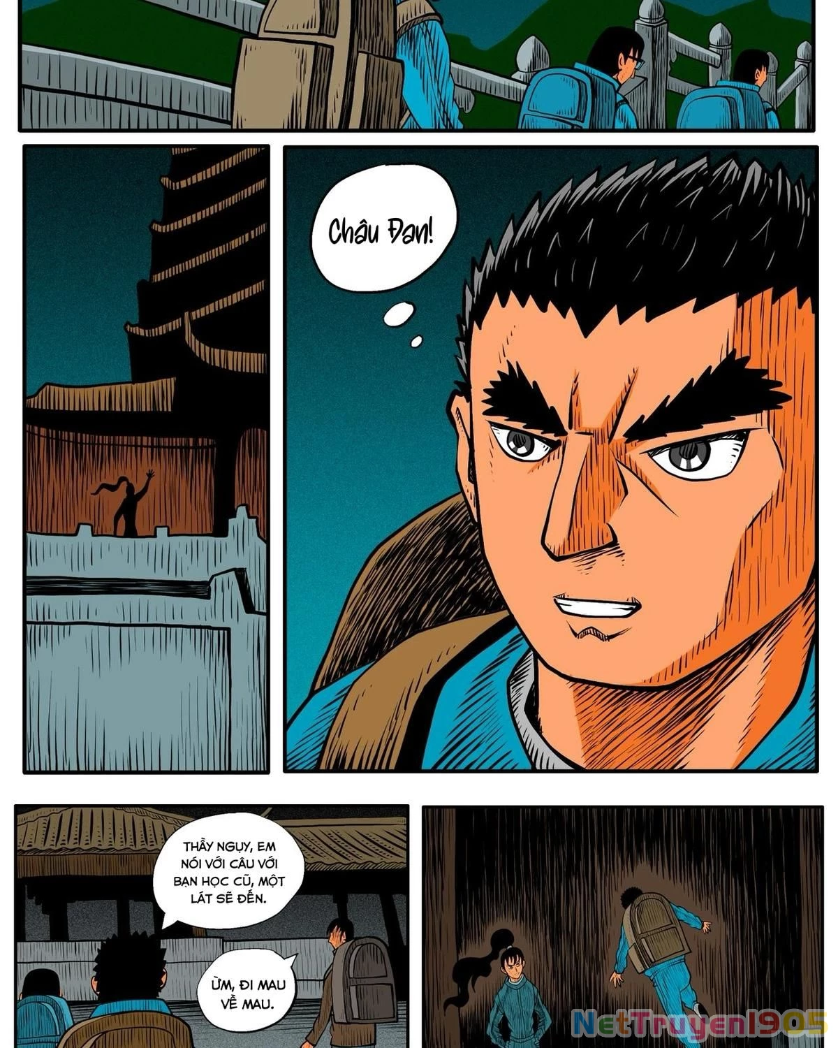 Thành Tiên Đắc Đạo, Chẳng Nhất Thiết Phải Là Ta Chapter 63 - 5