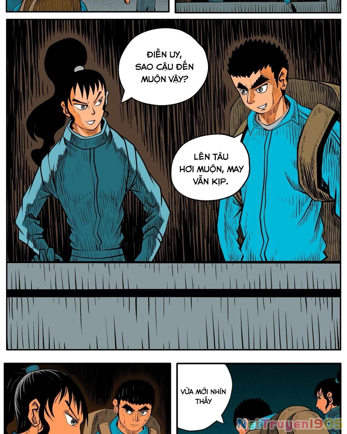 Thành Tiên Đắc Đạo, Chẳng Nhất Thiết Phải Là Ta Chapter 63 - 6