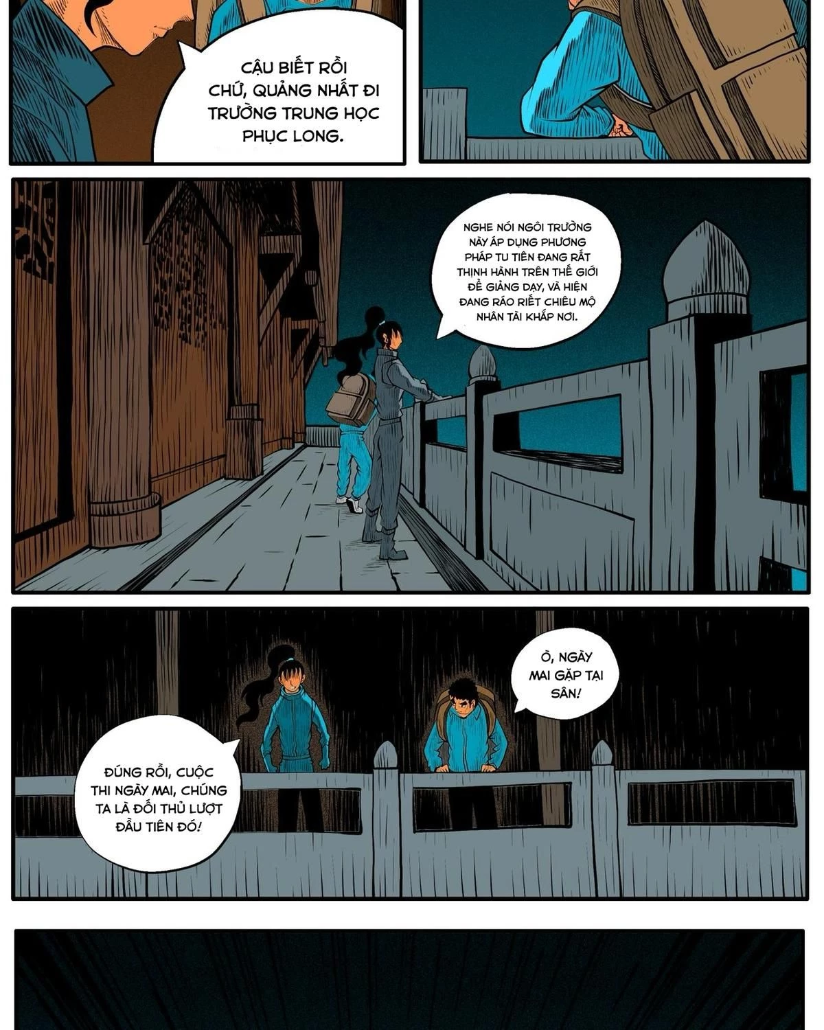 Thành Tiên Đắc Đạo, Chẳng Nhất Thiết Phải Là Ta Chapter 63 - 7