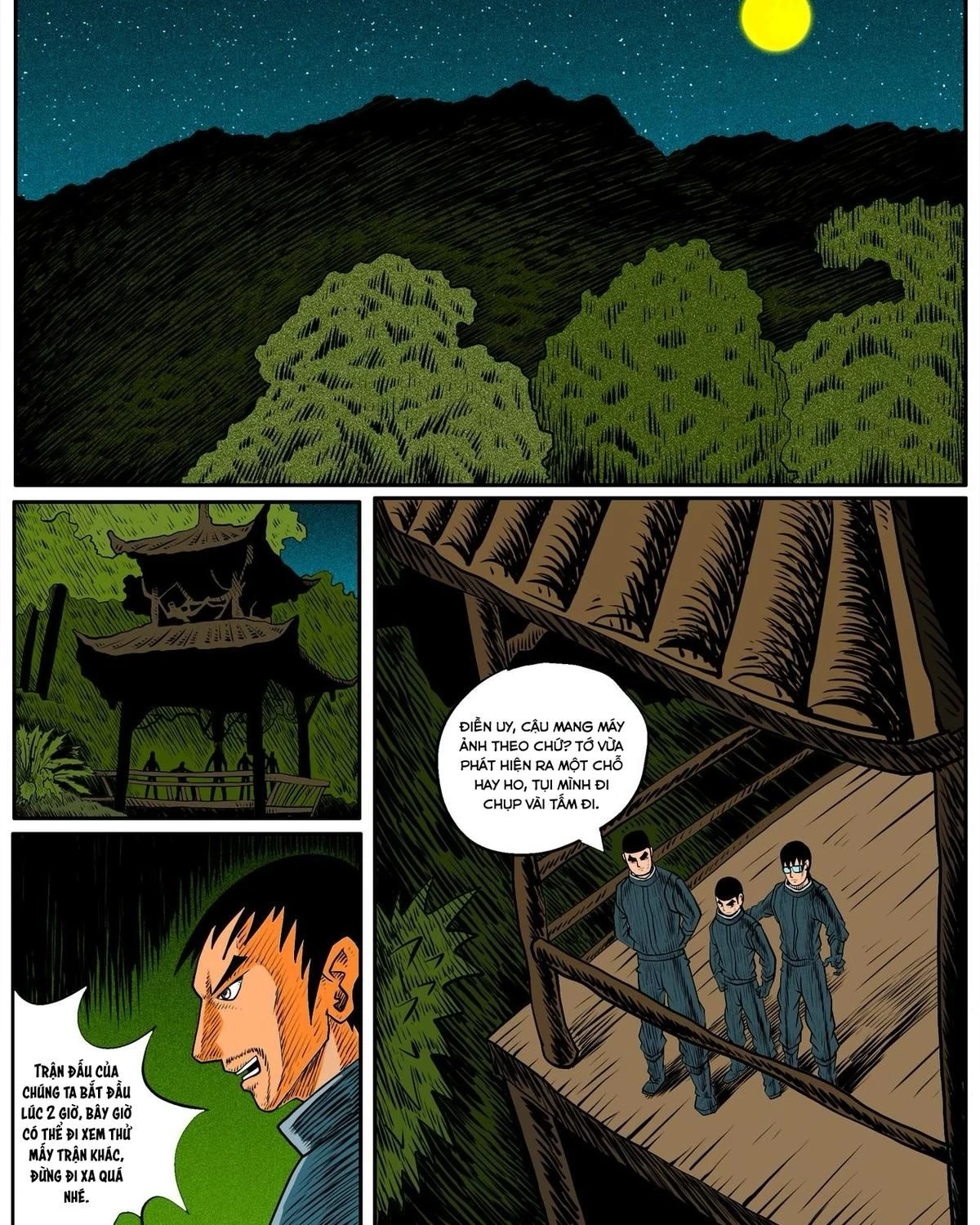 Thành Tiên Đắc Đạo, Chẳng Nhất Thiết Phải Là Ta Chapter 63 - 9