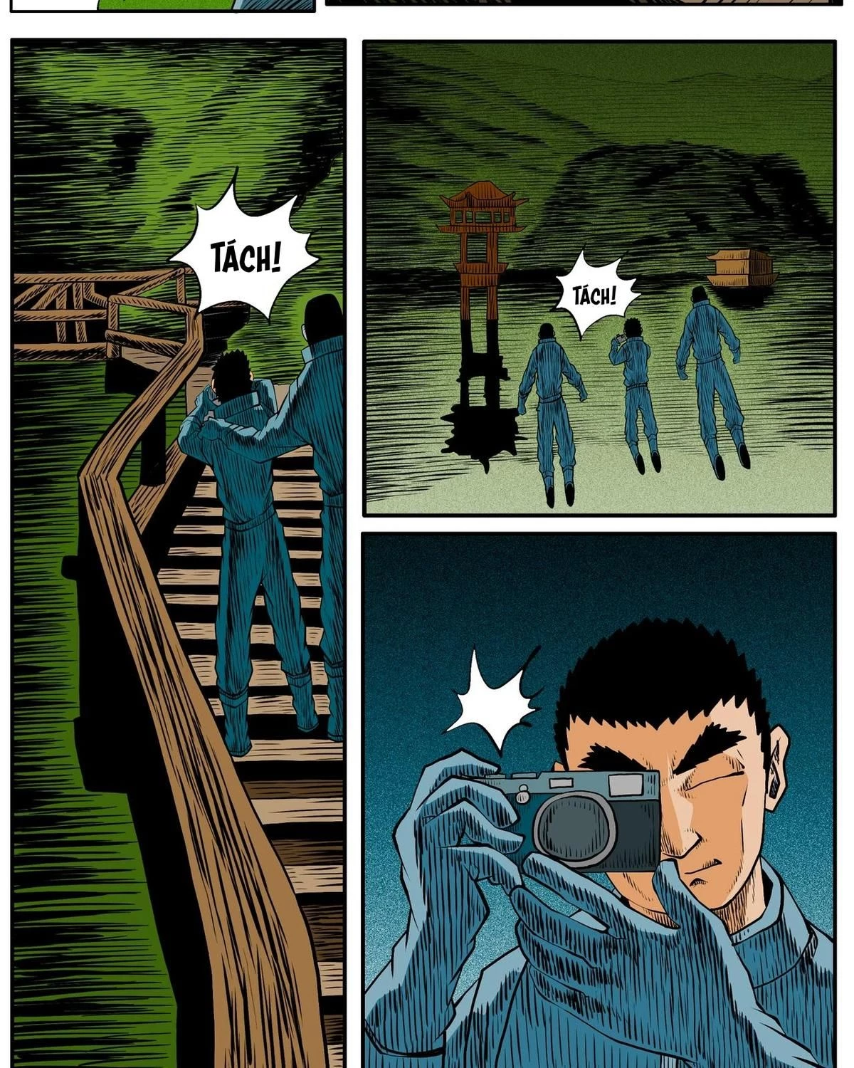 Thành Tiên Đắc Đạo, Chẳng Nhất Thiết Phải Là Ta Chapter 63 - 10