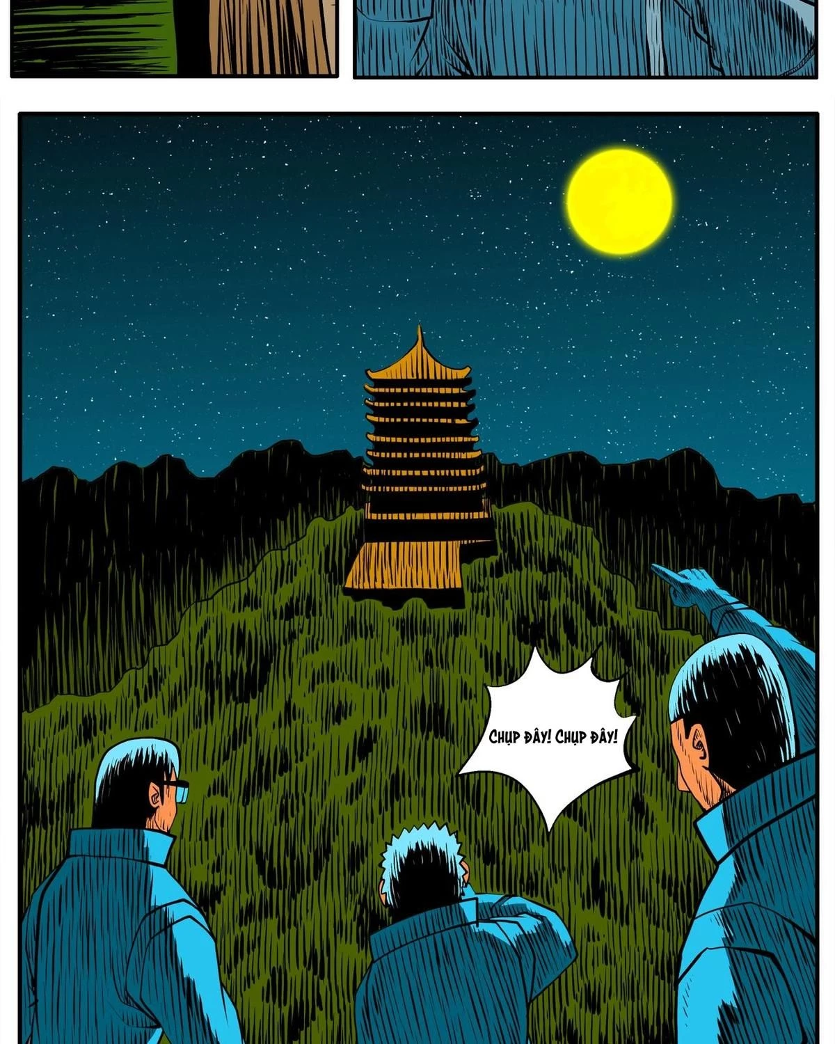 Thành Tiên Đắc Đạo, Chẳng Nhất Thiết Phải Là Ta Chapter 63 - 11