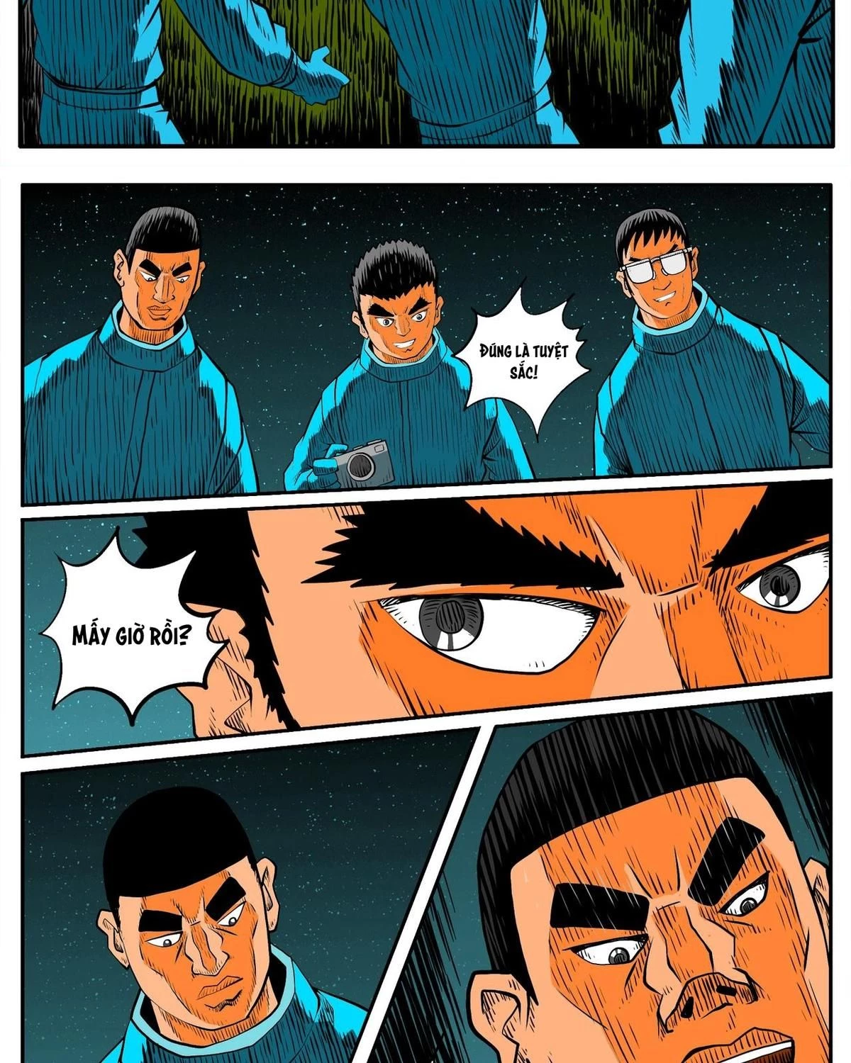 Thành Tiên Đắc Đạo, Chẳng Nhất Thiết Phải Là Ta Chapter 63 - 12