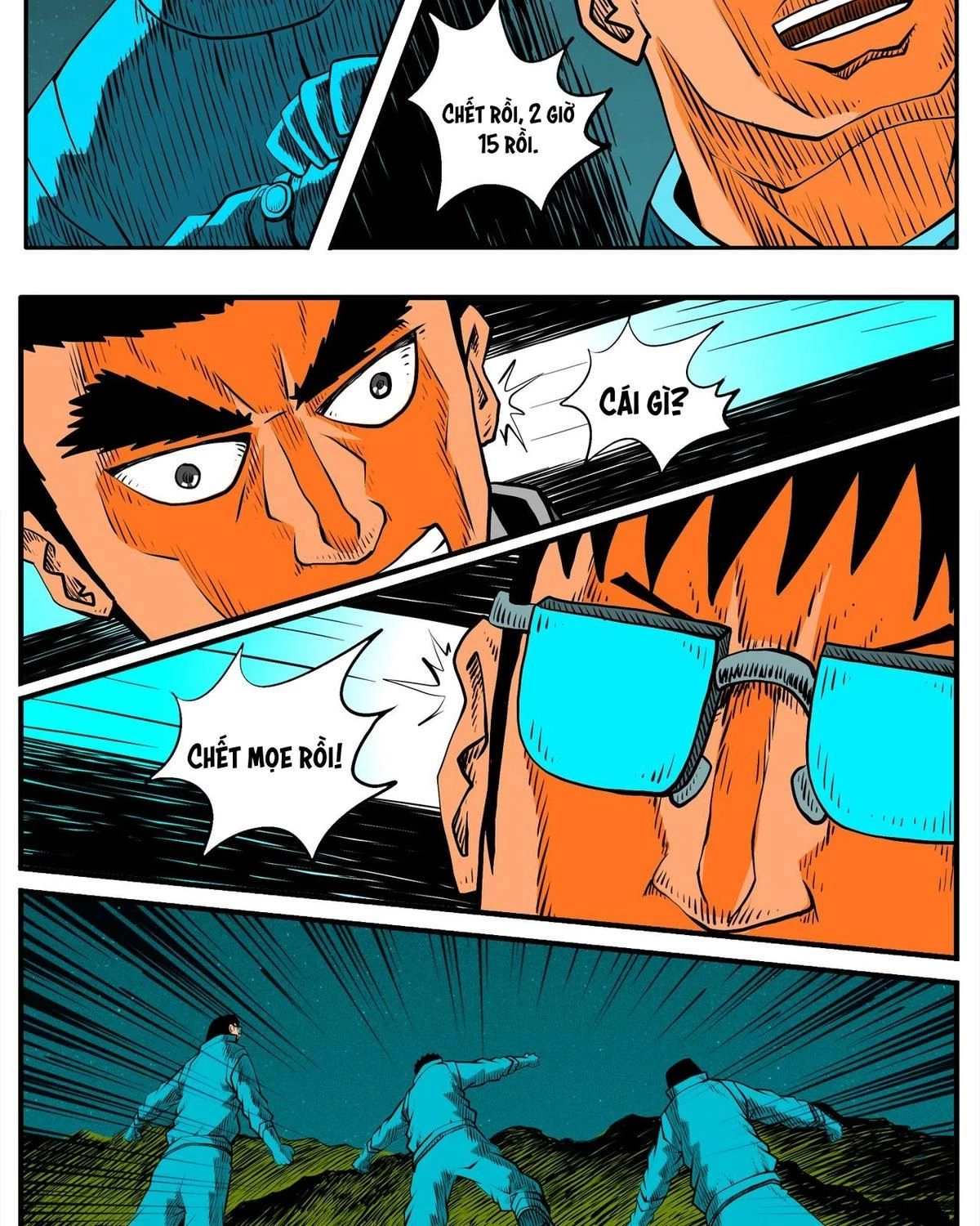 Thành Tiên Đắc Đạo, Chẳng Nhất Thiết Phải Là Ta Chapter 63 - 13