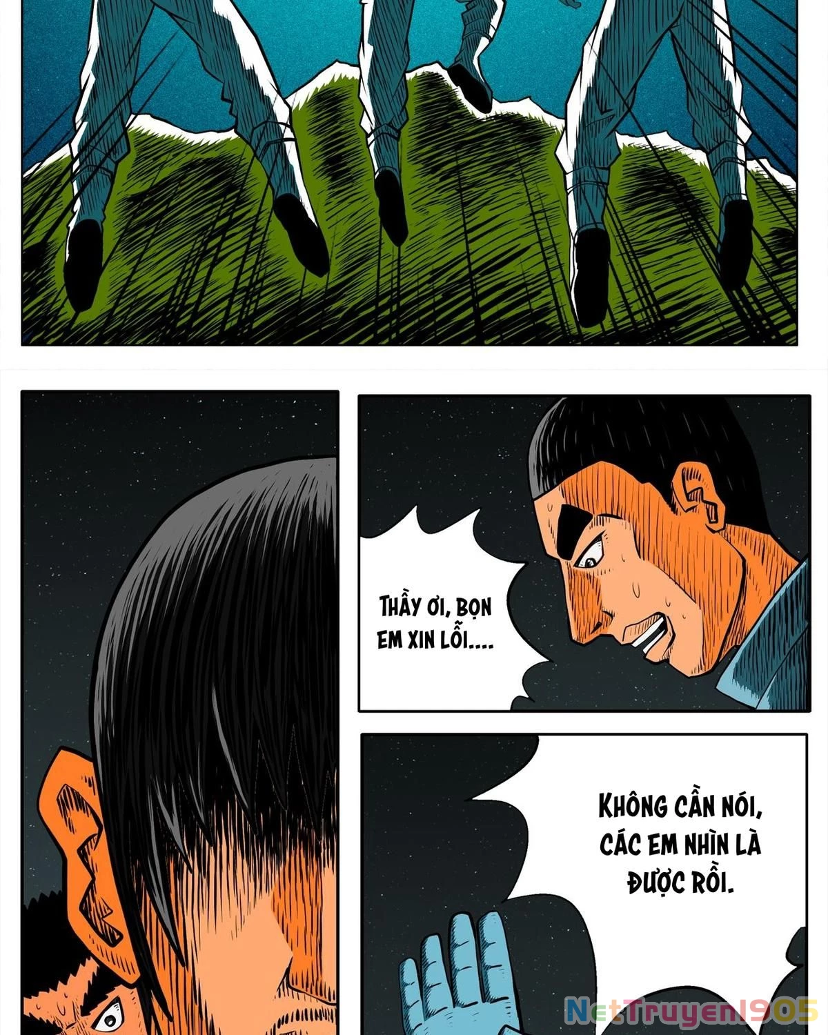 Thành Tiên Đắc Đạo, Chẳng Nhất Thiết Phải Là Ta Chapter 63 - 15