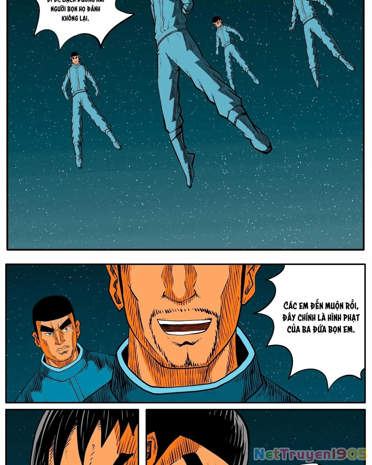 Thành Tiên Đắc Đạo, Chẳng Nhất Thiết Phải Là Ta Chapter 64 - 2