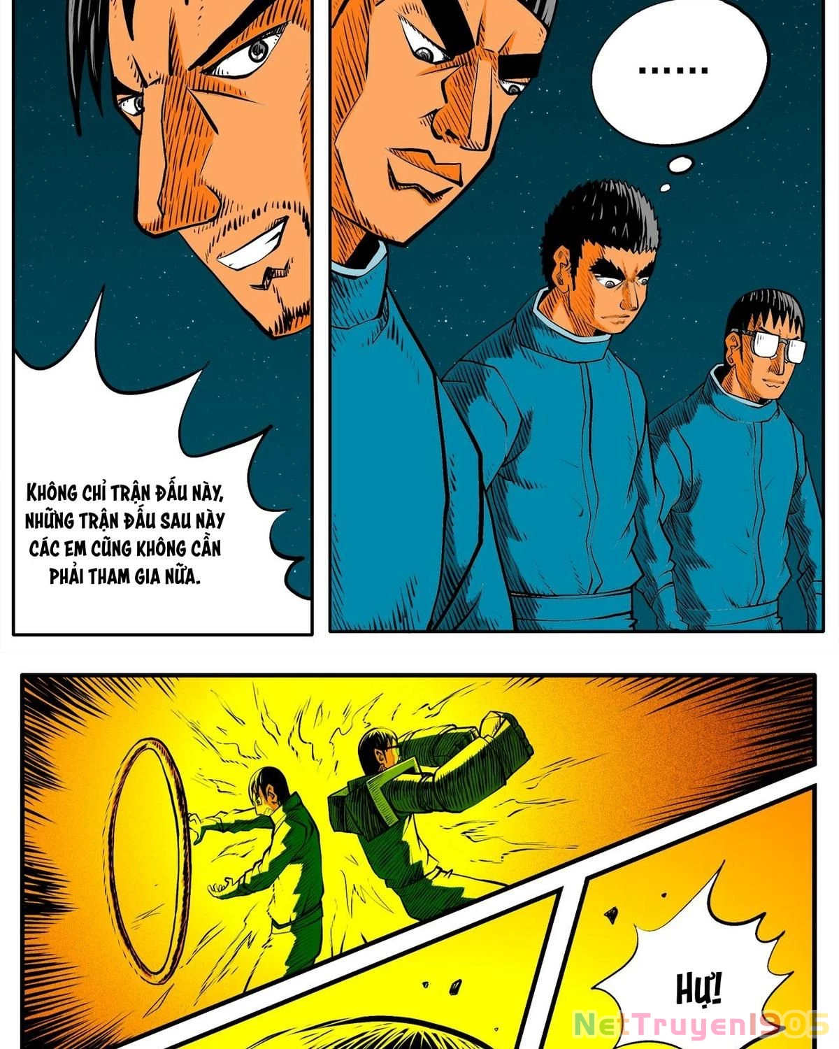 Thành Tiên Đắc Đạo, Chẳng Nhất Thiết Phải Là Ta Chapter 64 - 3