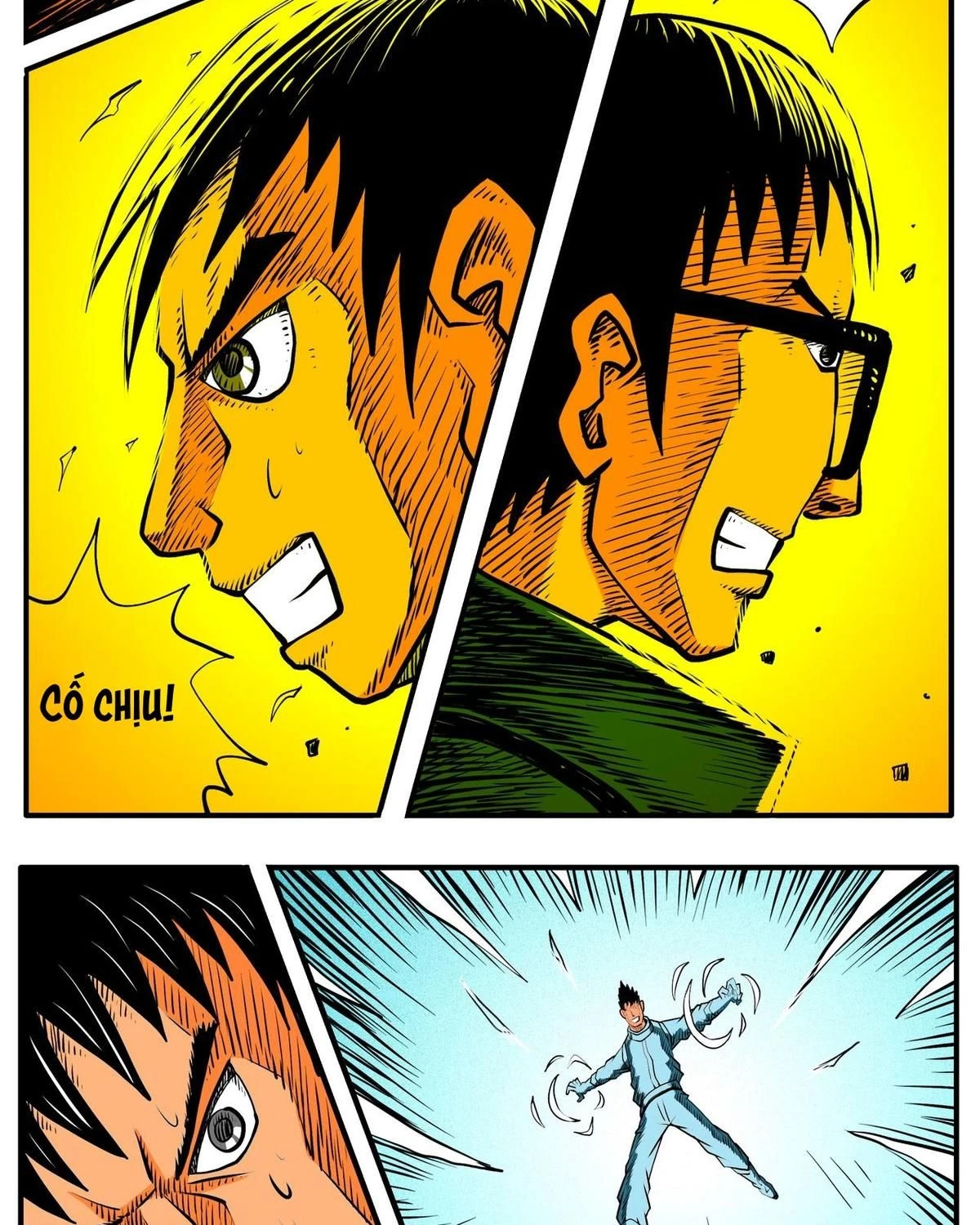 Thành Tiên Đắc Đạo, Chẳng Nhất Thiết Phải Là Ta Chapter 64 - 4