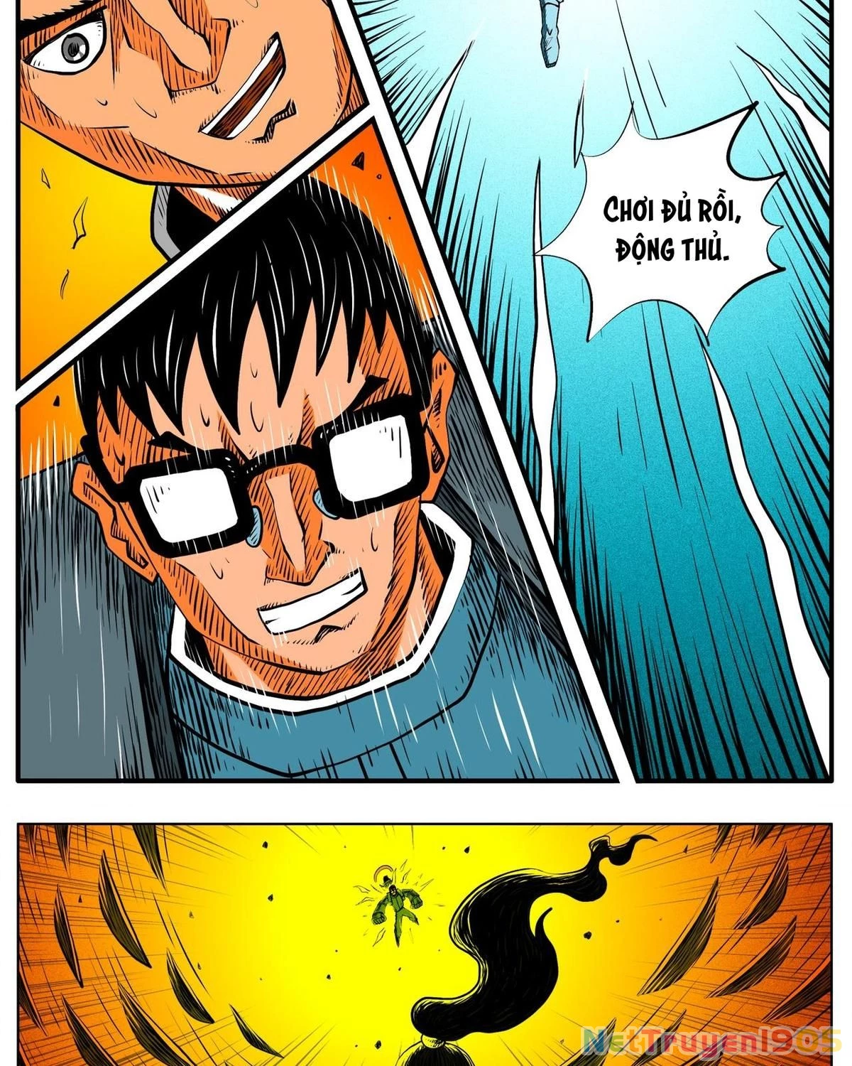 Thành Tiên Đắc Đạo, Chẳng Nhất Thiết Phải Là Ta Chapter 64 - 5