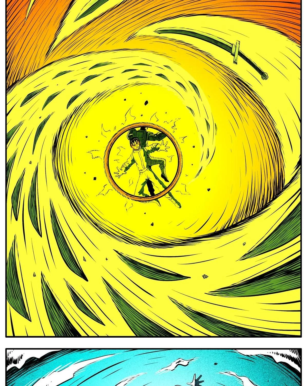 Thành Tiên Đắc Đạo, Chẳng Nhất Thiết Phải Là Ta Chapter 64 - 7