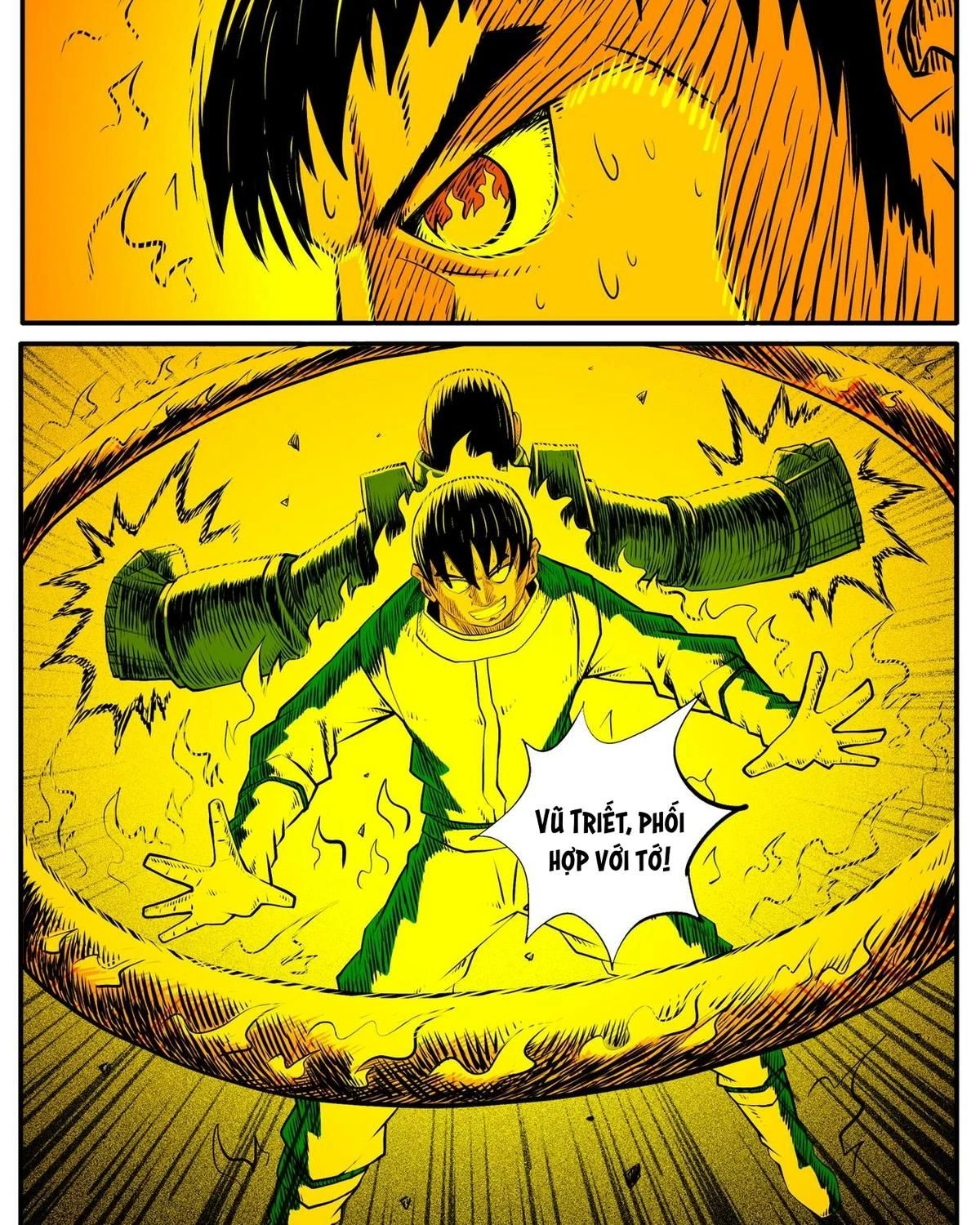 Thành Tiên Đắc Đạo, Chẳng Nhất Thiết Phải Là Ta Chapter 64 - 9