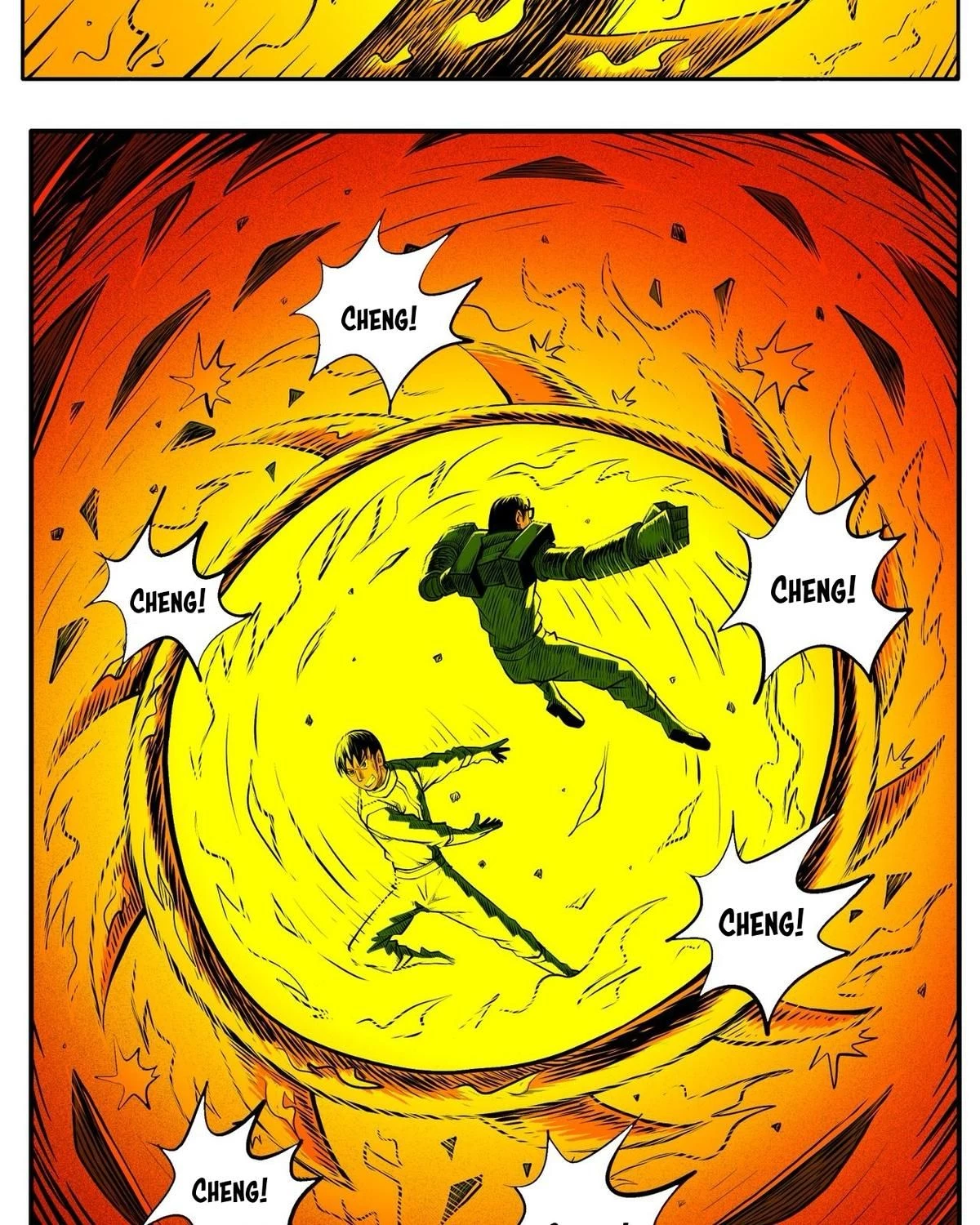 Thành Tiên Đắc Đạo, Chẳng Nhất Thiết Phải Là Ta Chapter 64 - 11