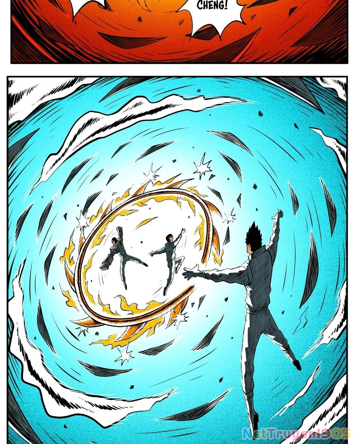 Thành Tiên Đắc Đạo, Chẳng Nhất Thiết Phải Là Ta Chapter 64 - 12