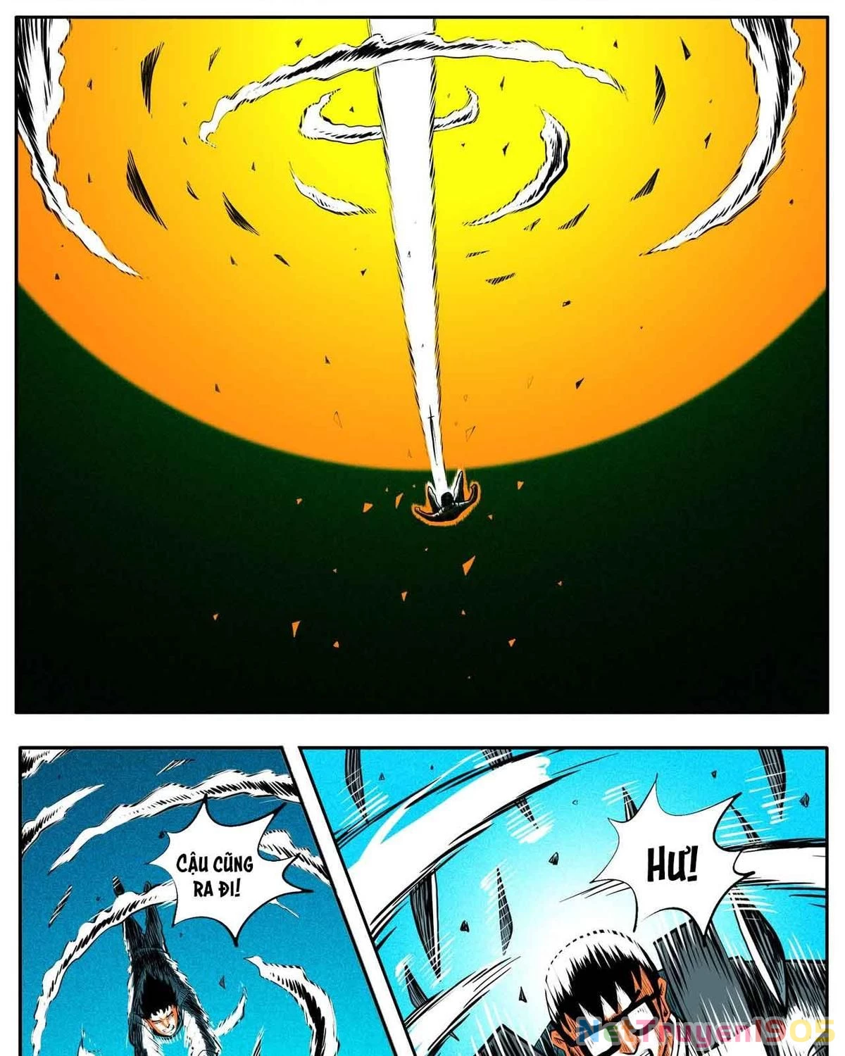 Thành Tiên Đắc Đạo, Chẳng Nhất Thiết Phải Là Ta Chapter 65 - 4