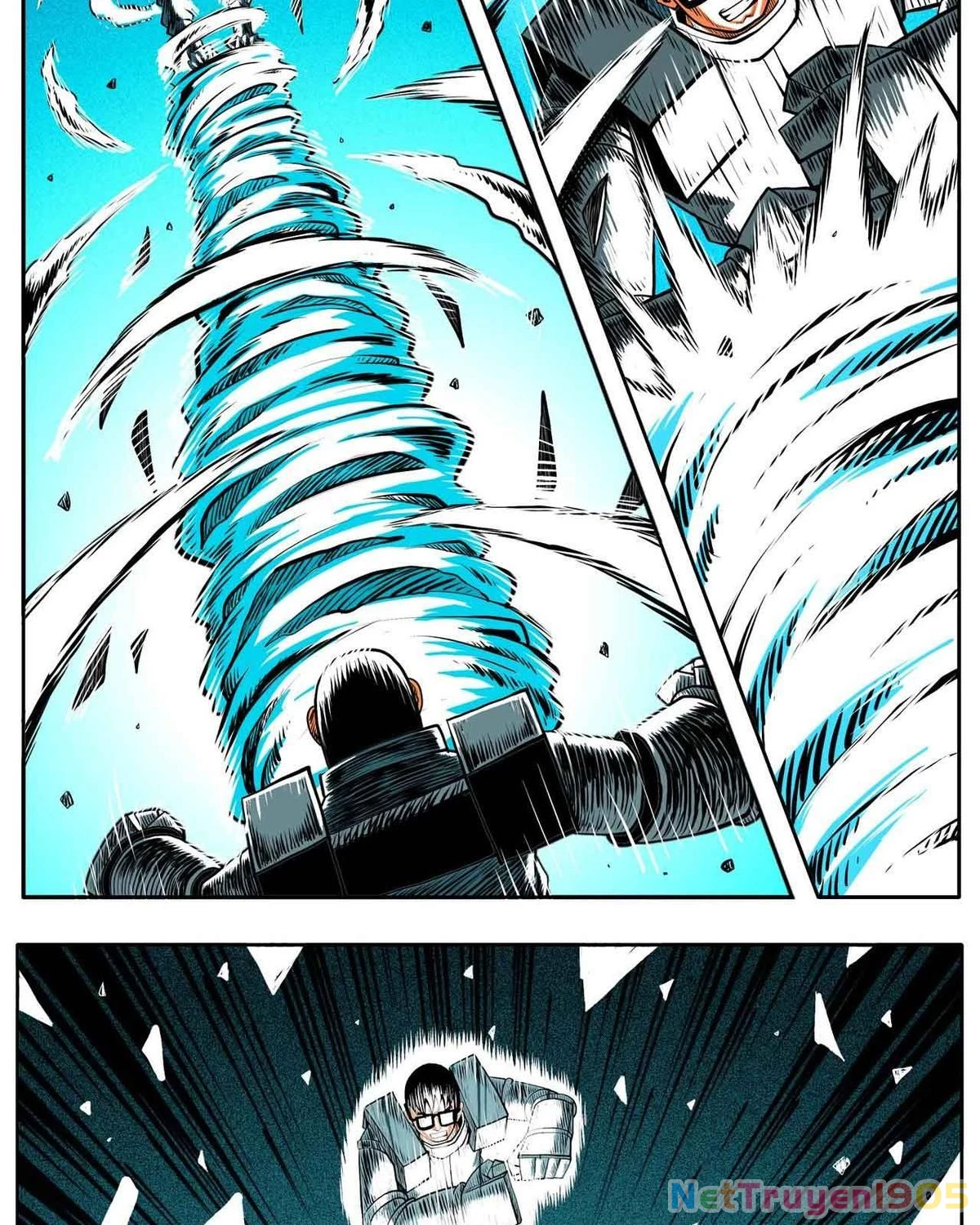 Thành Tiên Đắc Đạo, Chẳng Nhất Thiết Phải Là Ta Chapter 65 - 5