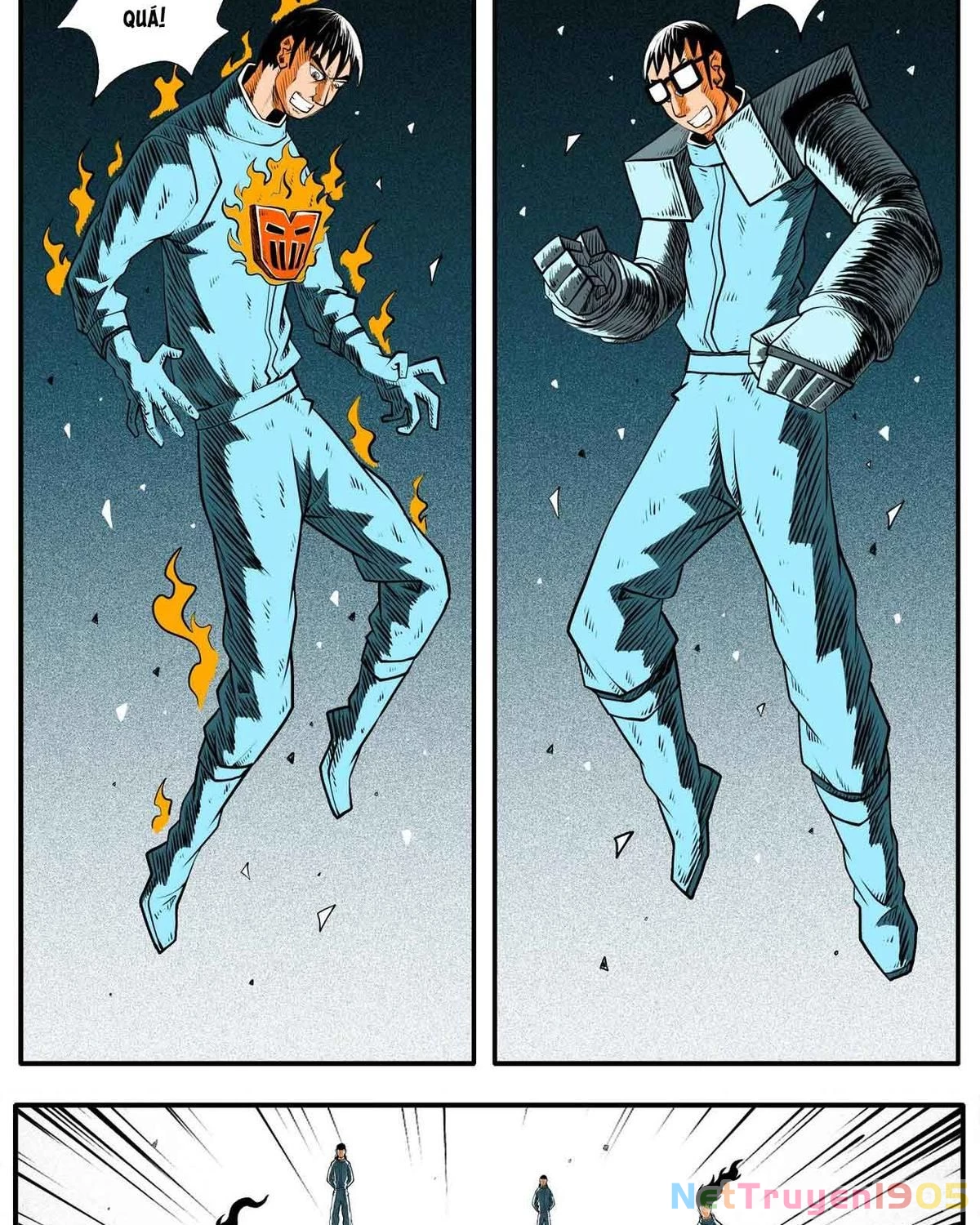 Thành Tiên Đắc Đạo, Chẳng Nhất Thiết Phải Là Ta Chapter 65 - 7