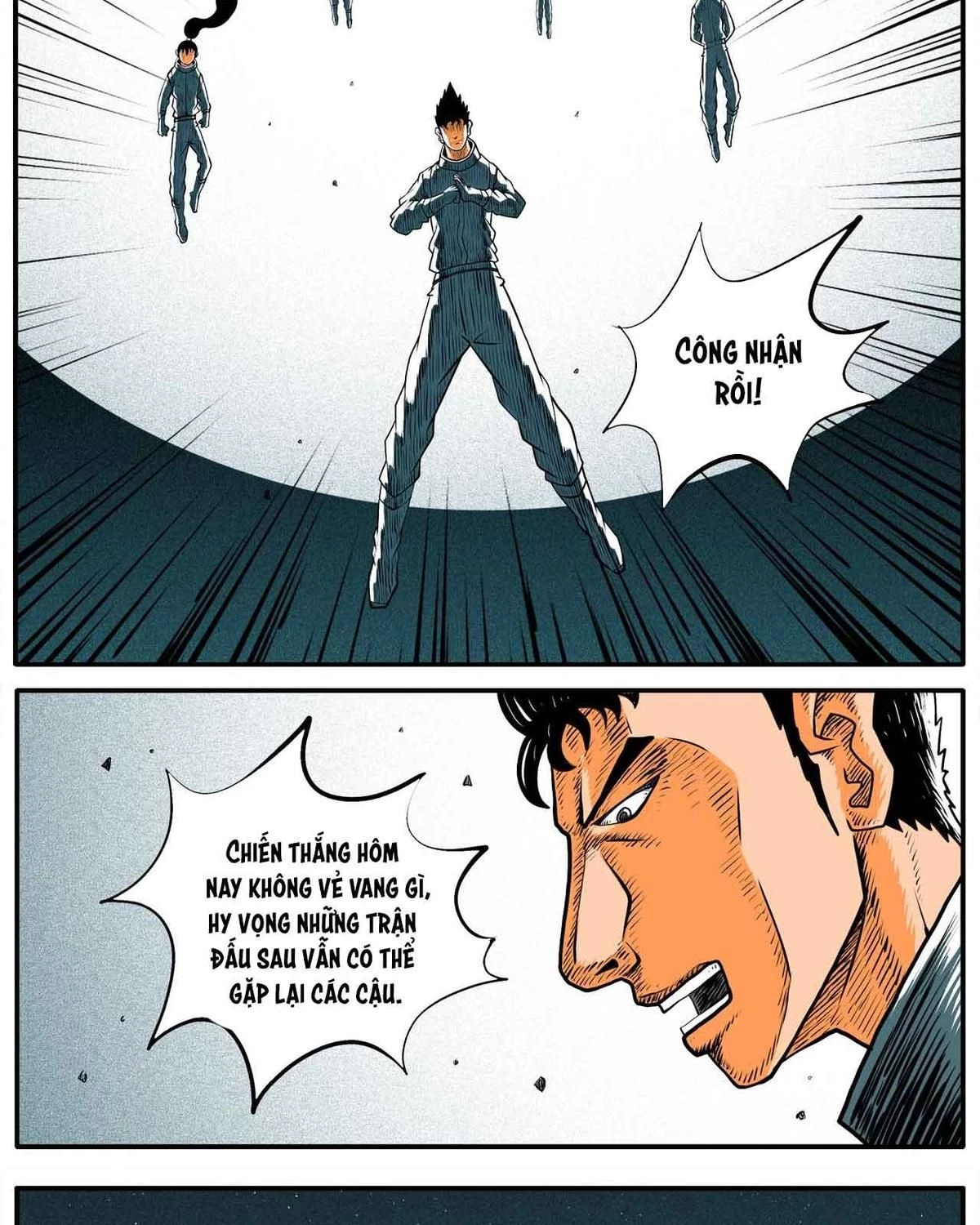 Thành Tiên Đắc Đạo, Chẳng Nhất Thiết Phải Là Ta Chapter 65 - 8