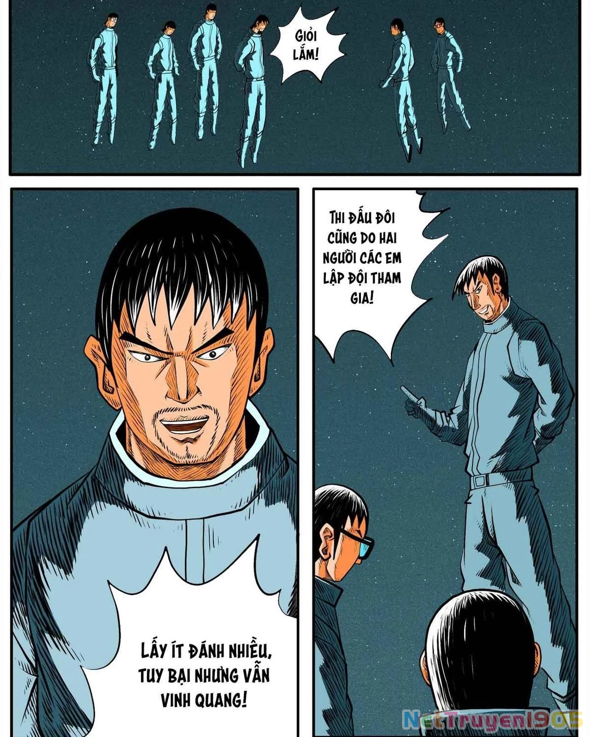 Thành Tiên Đắc Đạo, Chẳng Nhất Thiết Phải Là Ta Chapter 65 - 9