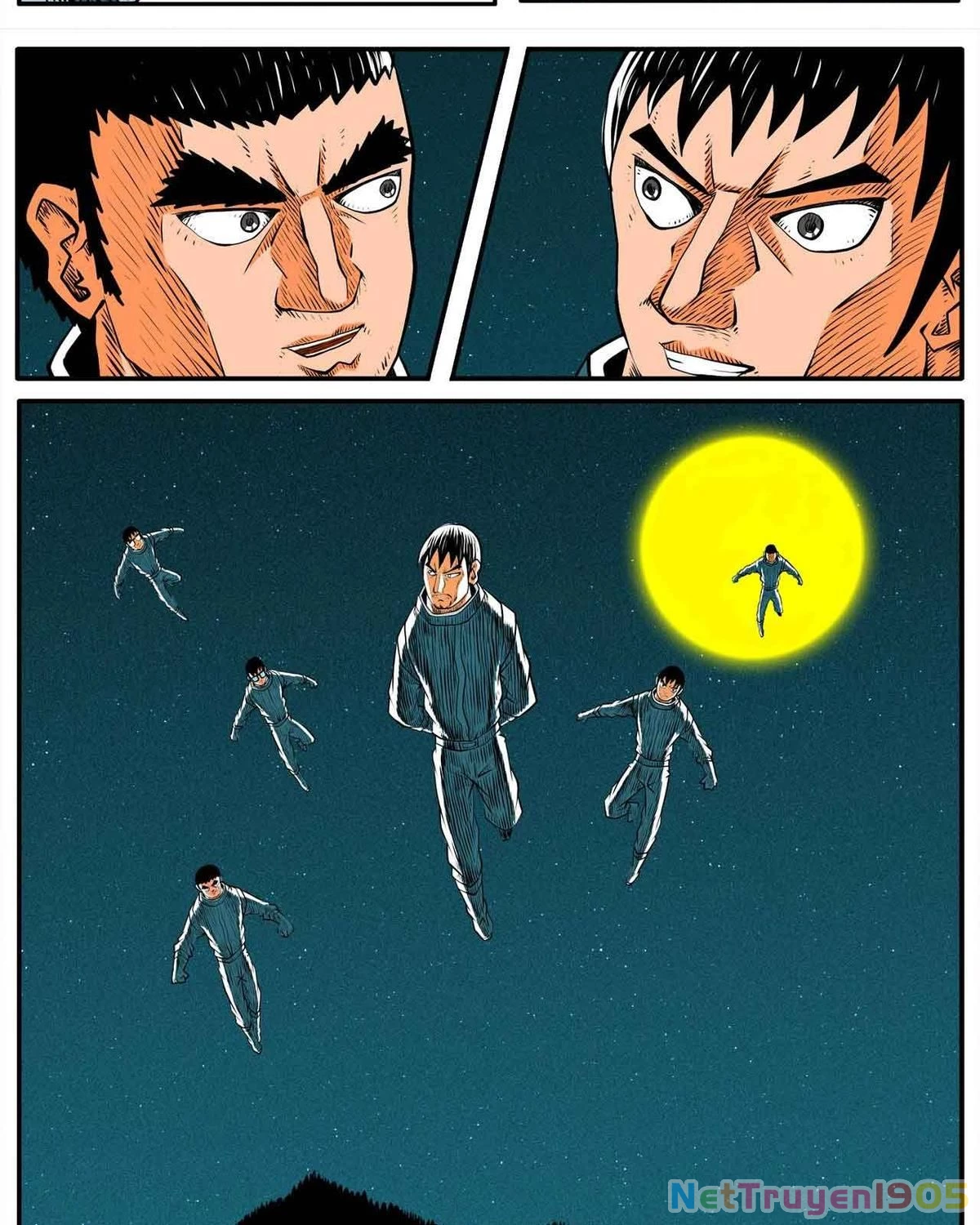 Thành Tiên Đắc Đạo, Chẳng Nhất Thiết Phải Là Ta Chapter 65 - 10