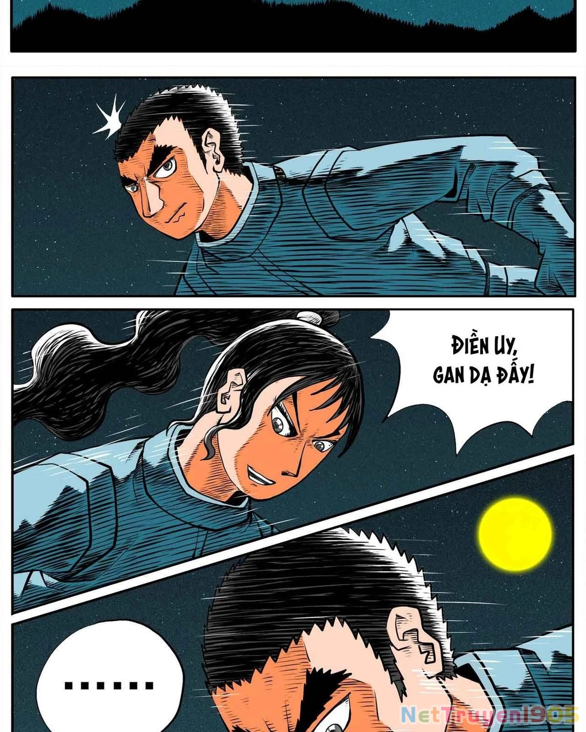 Thành Tiên Đắc Đạo, Chẳng Nhất Thiết Phải Là Ta Chapter 65 - 11