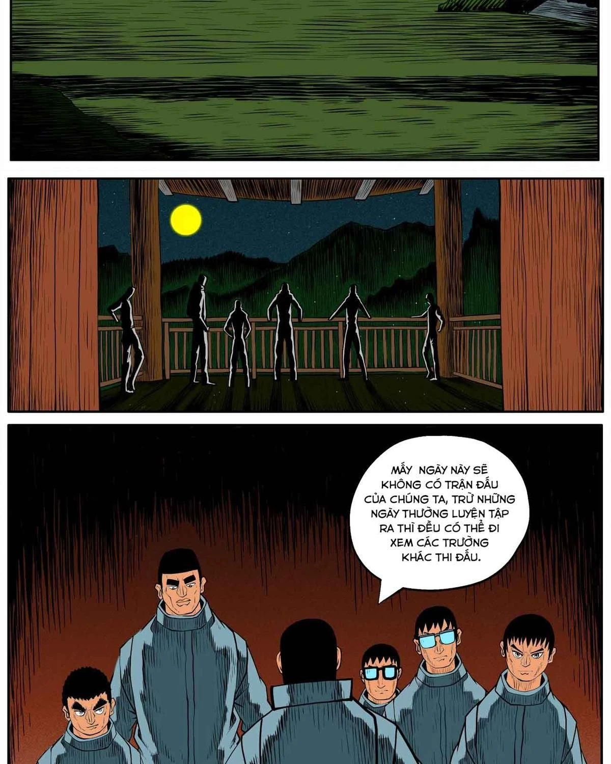 Thành Tiên Đắc Đạo, Chẳng Nhất Thiết Phải Là Ta Chapter 65 - 13