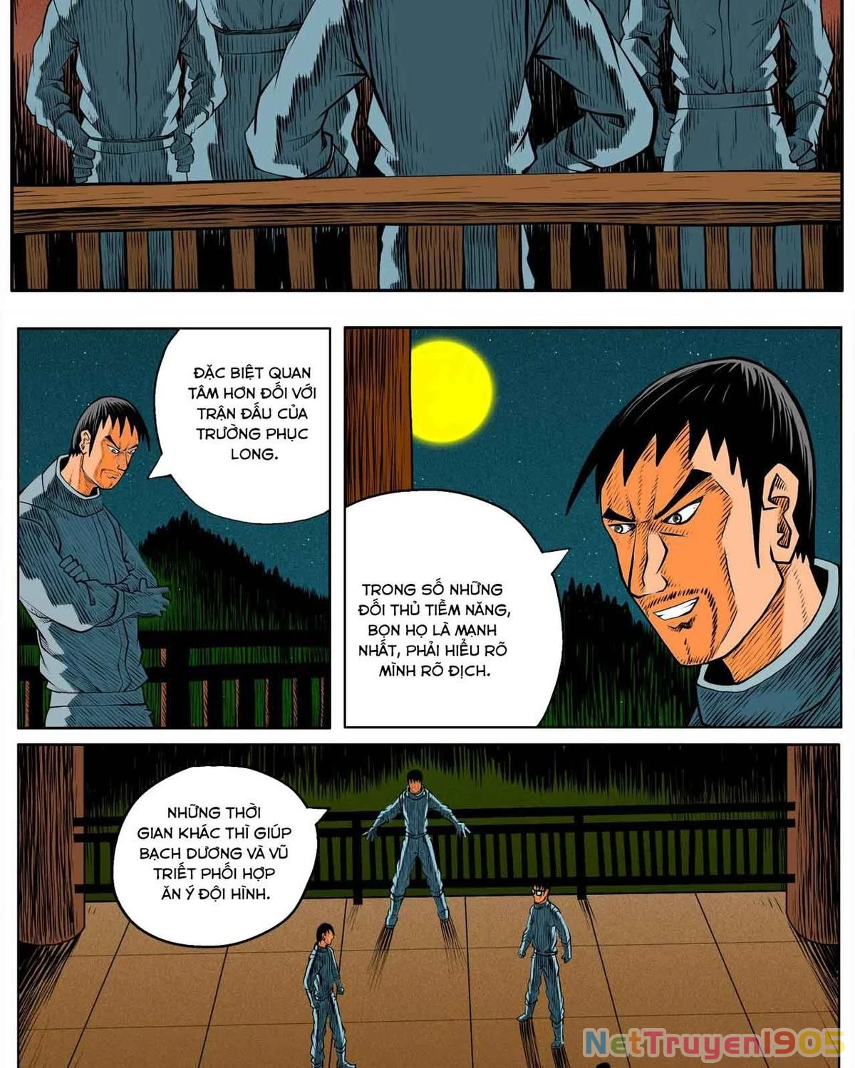 Thành Tiên Đắc Đạo, Chẳng Nhất Thiết Phải Là Ta Chapter 65 - 14