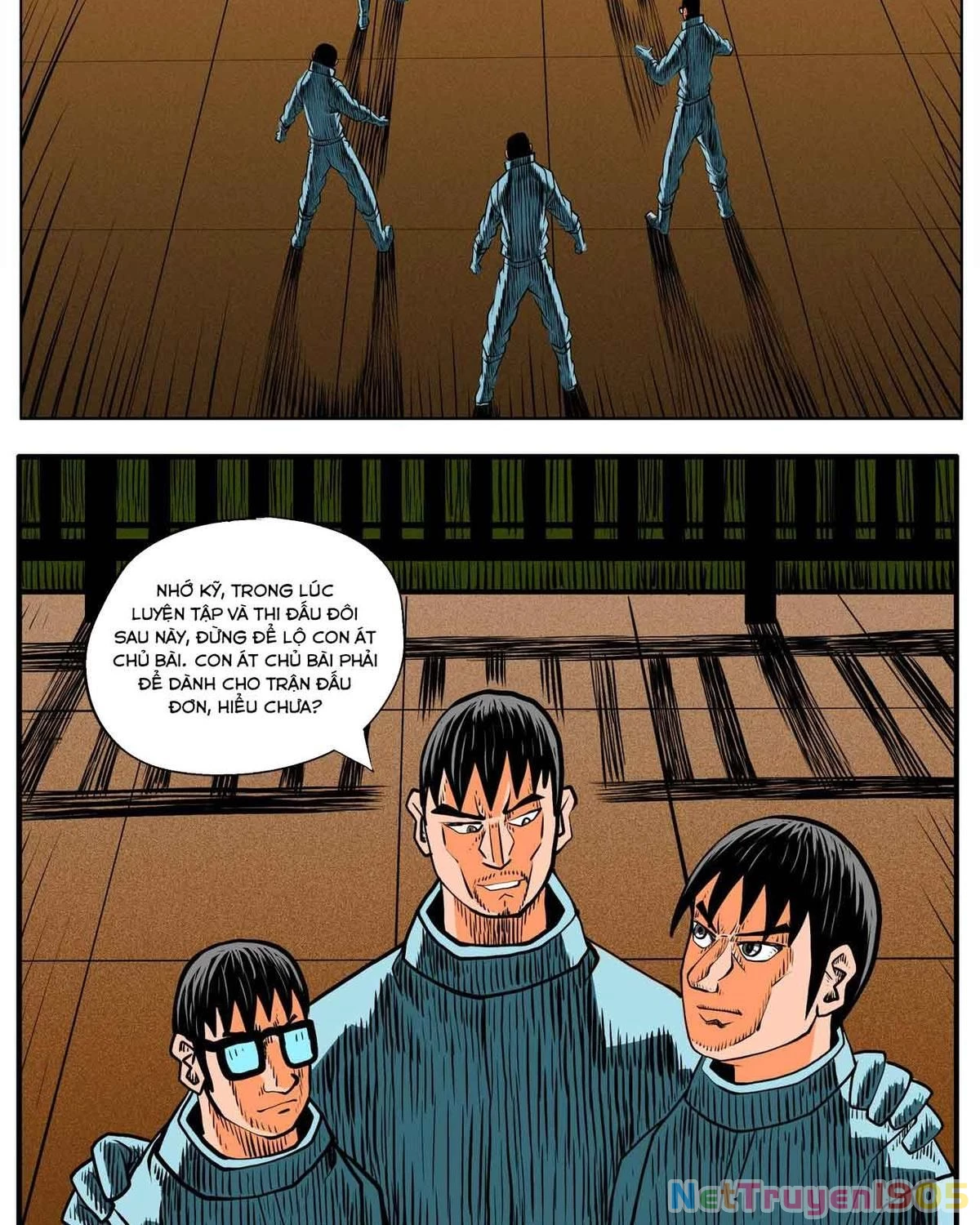 Thành Tiên Đắc Đạo, Chẳng Nhất Thiết Phải Là Ta Chapter 65 - 15